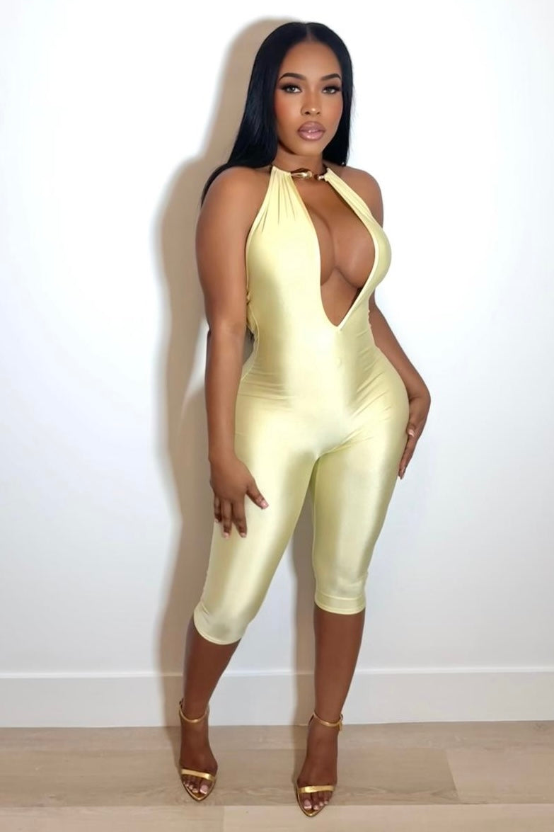 Golden Hour Jumpsuit