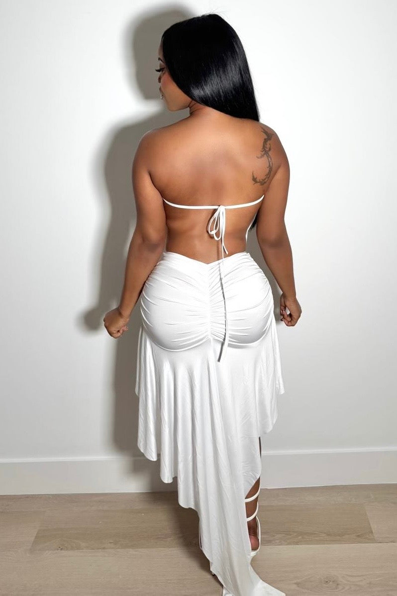 Pearl Allure Dress